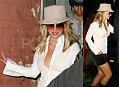 Britney Channels Her 2002 Self?!?