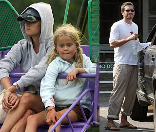 Reese Hits The Vineyard With Her Blondies