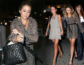 LC & Audrina's Truth & Time Tell All