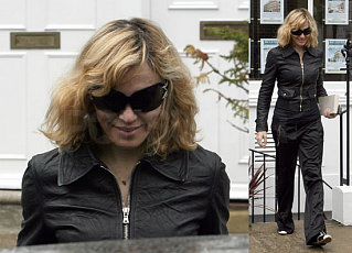 Madonna Is Making Moves, Hopefully To The VMAs
