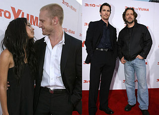 3:10 To Christian Bale Everywhere, Yay Handsome