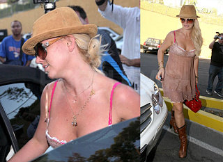 Details on Britney's Album, Performance, Money
