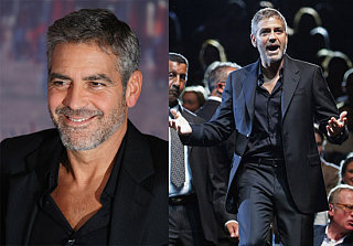 Clooney Is Irresistible