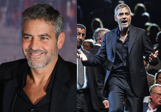 Clooney Is Irresistible