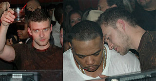 Justin Parties Before Debuting His FutureSex/LoveShow!