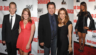 One Premiere Of Kevin Bacon