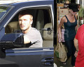 The Beckhams Cruise Beverly Hills
