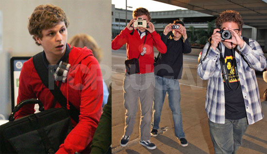Superbad Hits LAX!