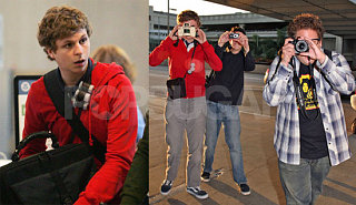 Superbad Hits LAX!