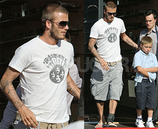 Broken Becks Sidelined For Six Weeks