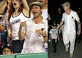 Brad Takes Maddox Out To The Ballgame