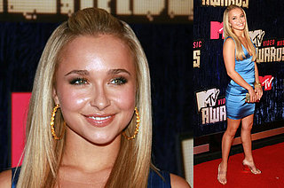 MTV Video Music Awards: Hayden Panettiere