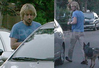 Owen Goes Out For Luke's Party