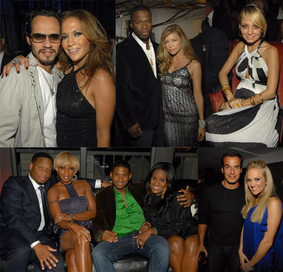 Fashion Rocked Hard Backstage, Too Fashion Rocked Hard Backstage, Too