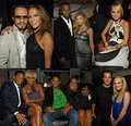 Fashion Rocked Hard Backstage, Too