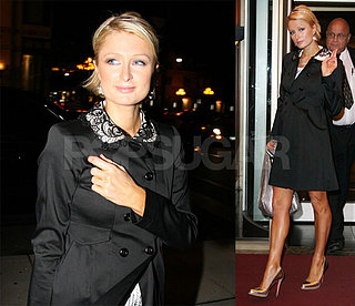 Paris Hilton Sues Hallmark, Buys In Beverly Hills