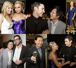 Will Heroes Be Celebrating Post Emmy Parties?