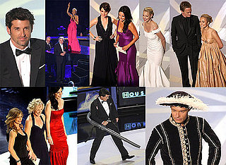 It Was A Very Well-Rounded Emmy Show