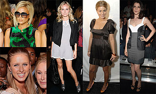 More Fashion Week: The Posh Has Landed