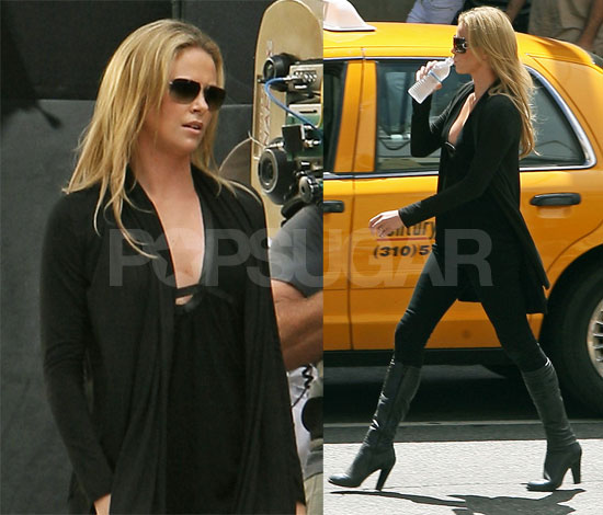 Charlize Isn't PC