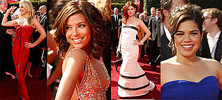 Vote Now on Emmy Red Carpet Polls
