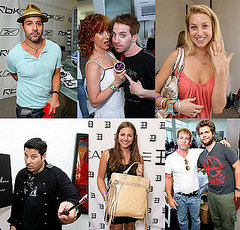 Ryan Gets Himself Emmy Ready, Britney Does Not