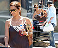 Halle And Gabriel Are Hot Parents-To-Be
