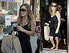 Hilary Duff Heads To The Mexican Border
