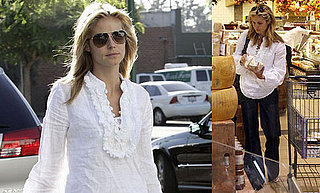 Heidi Klum & Her Cheese