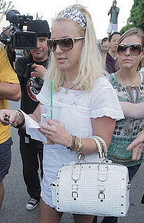 Britney's Lawyer Bails Amidst More Sticky Rumors
