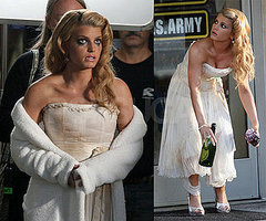 Jessica Simpson Is Down And Out Jessica Simpson Is Down And Out