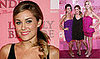 The Hills Girls Think Pink For Legally Blonde