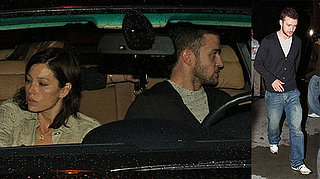 Justin and Jessica's Rainy Date Night