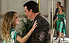 First Look At Carrie And Big on Set Of Sex and the City