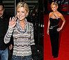 Tara Reid Keeps It Together