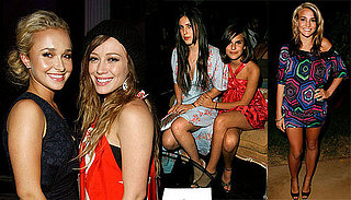 Young, Hot, Colorful Hollywood