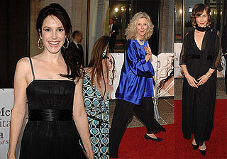 Mary Louise Parker Goes To The Opera