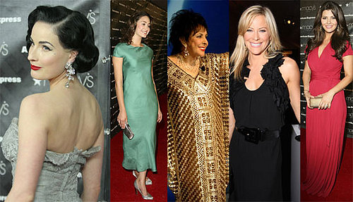 Dita von Teese Celebrates Her Birthday In Style