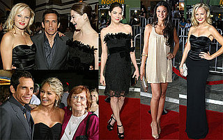 Ben Stiller Premieres The Heartbreak Kid
