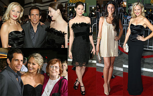 Ben Stiller Premieres The Heartbreak Kid