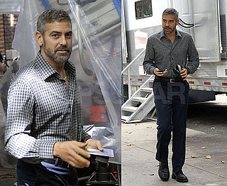 Monday Manjoyment Kicks Off with Clooney
