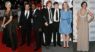 Harry Potter Rules The National Movie Awards