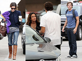 R-Bils Gets To Work With Cute Zachary On Chuck