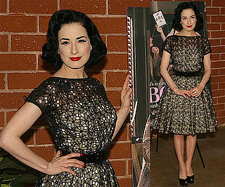 Bella & Dita Talk High School, Lipstick and MAC