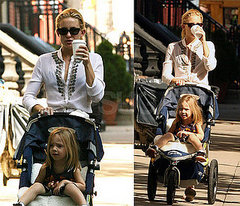 Kate and Ryder in NYC Now, LA Bound Kate and Ryder in NYC Now, LA Bound