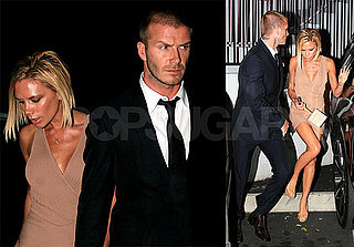 Becks Has Himself A Posh Pussycat Doll