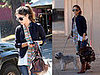 R-Bils In Boots Visits The Flea Market