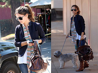 R-Bils In Boots Visits The Flea Market