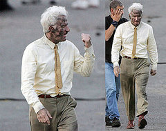 Steve Martin Gets Down & Dirty