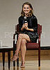 Natalie Talks Philanthropy & Gets Hot New Co-Stars